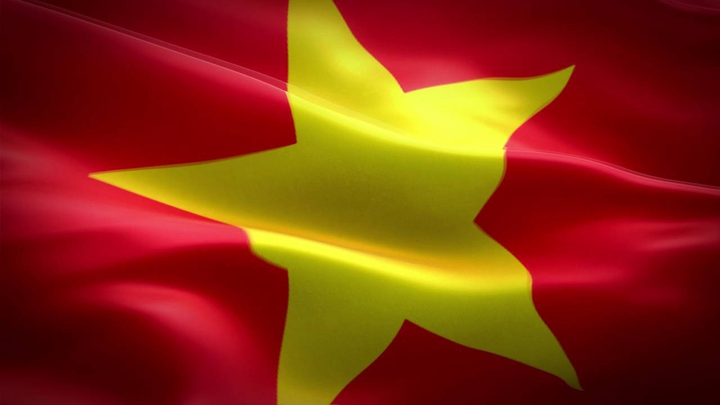Vietnam flag