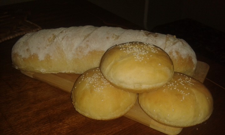 домашняя пекарня.
