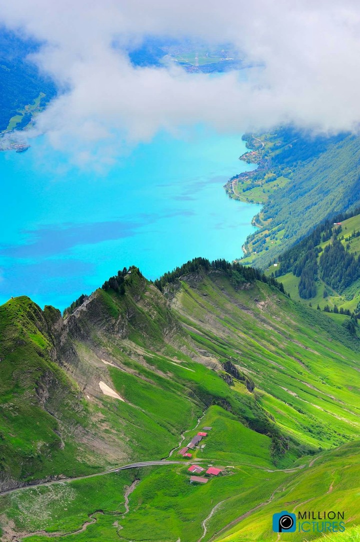 Mountain & Sea