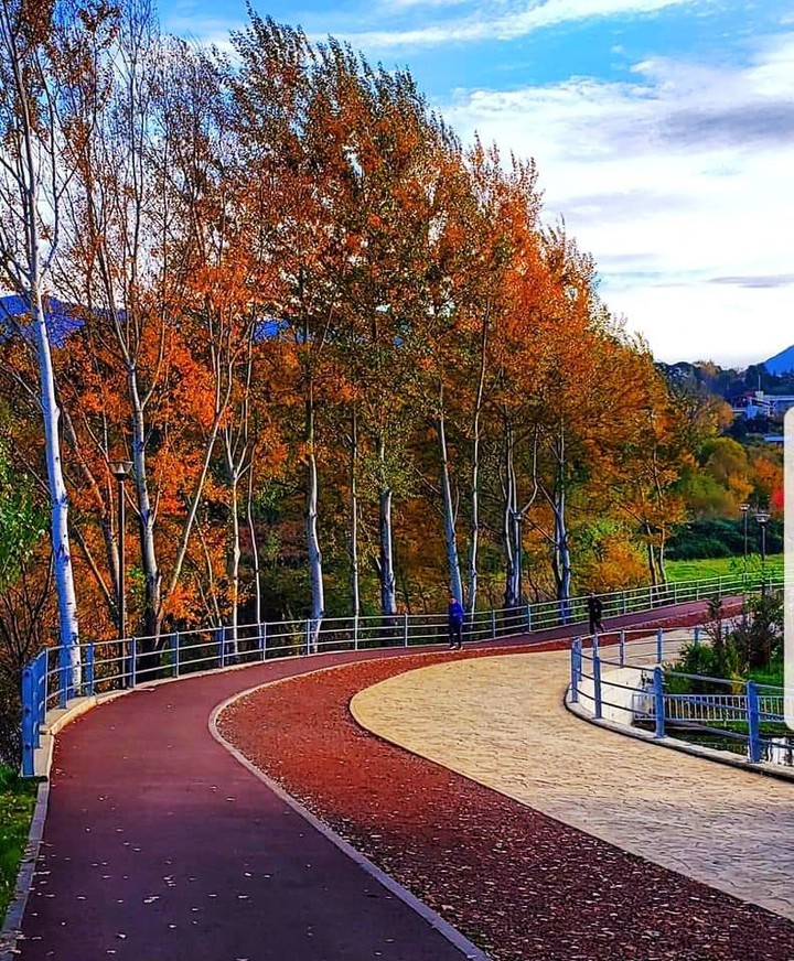 Tirana park