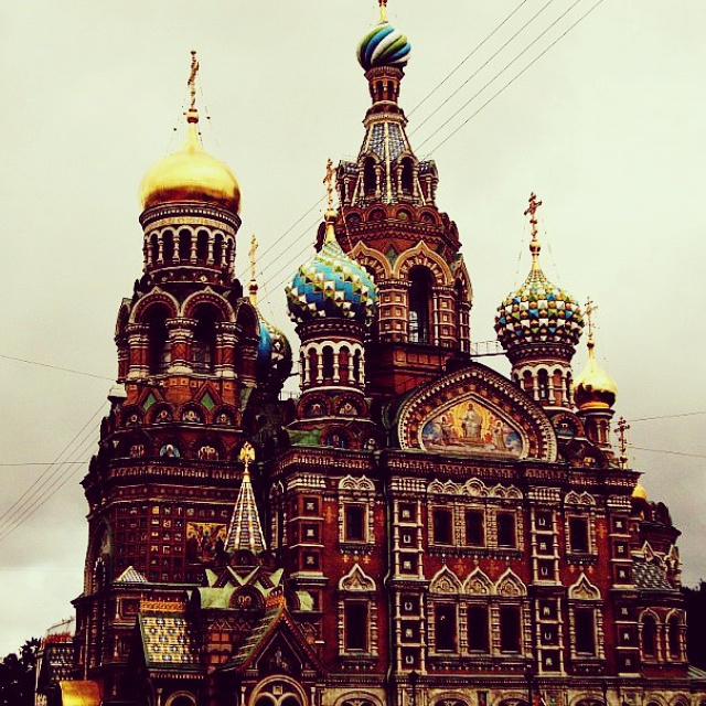 Спас на крови