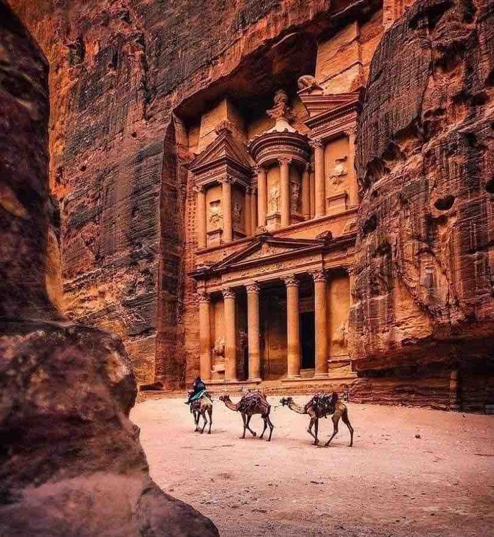 Petra Jordan