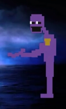 Purple guy