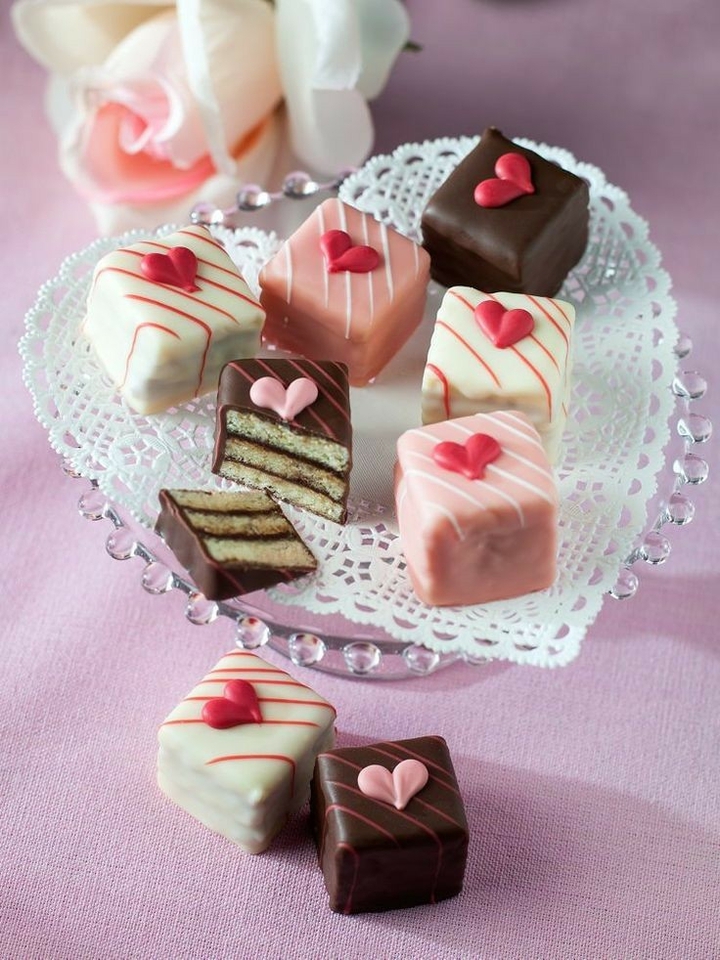 Mini Cakes
