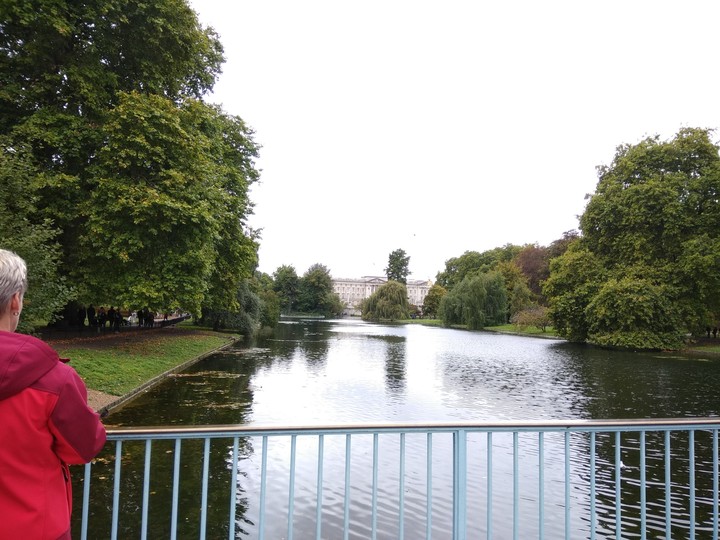 Buckingham palace
