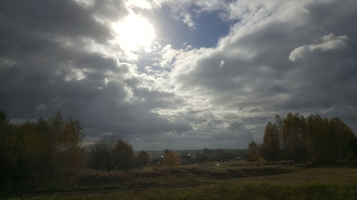 Poland landscape
