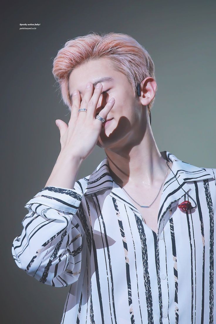Chanyeol the Bias Wrecker ❤️