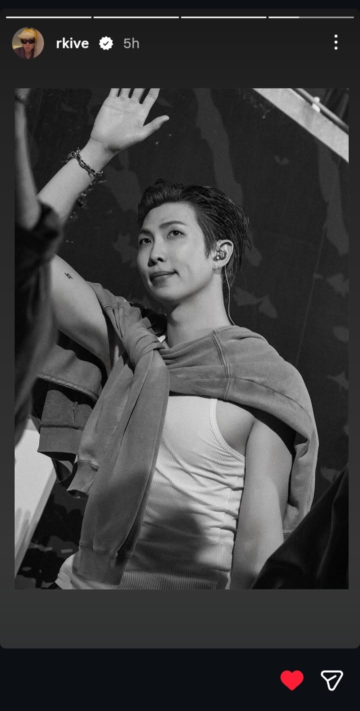 Mr. Kim Namjoon