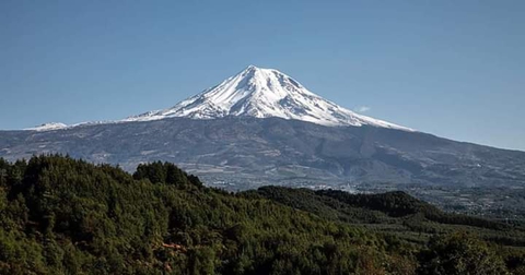 "Pico de Orizaba"