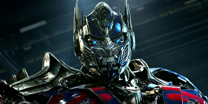 Transformers 4 | Optimus Prime