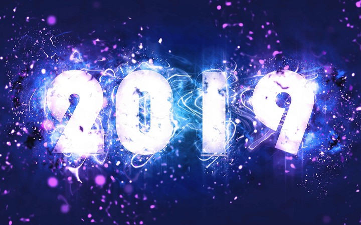 Happy 2019