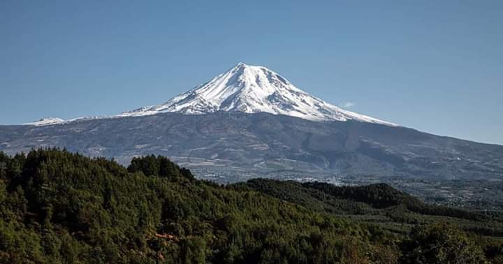 "Pico de Orizaba"