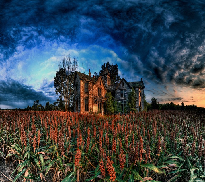 house