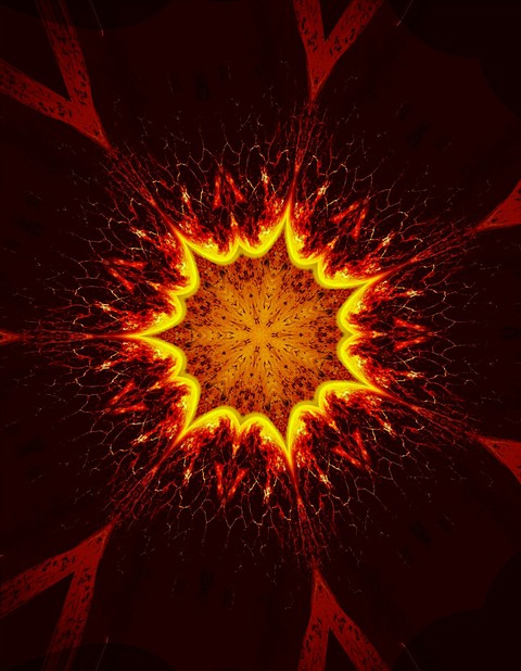 bad day to surf kaleidoscope