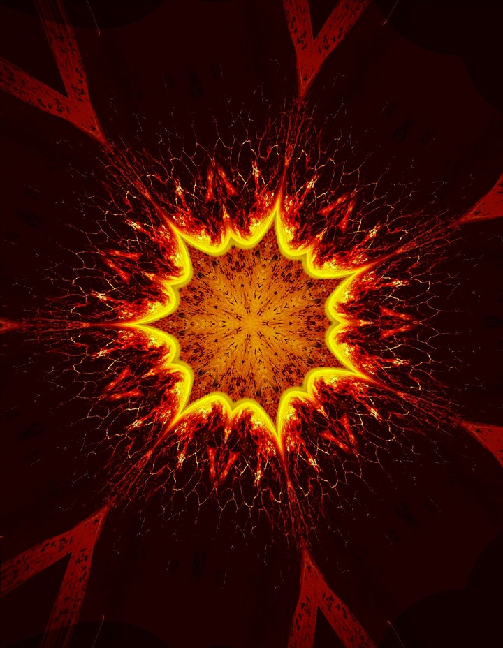 bad day to surf kaleidoscope