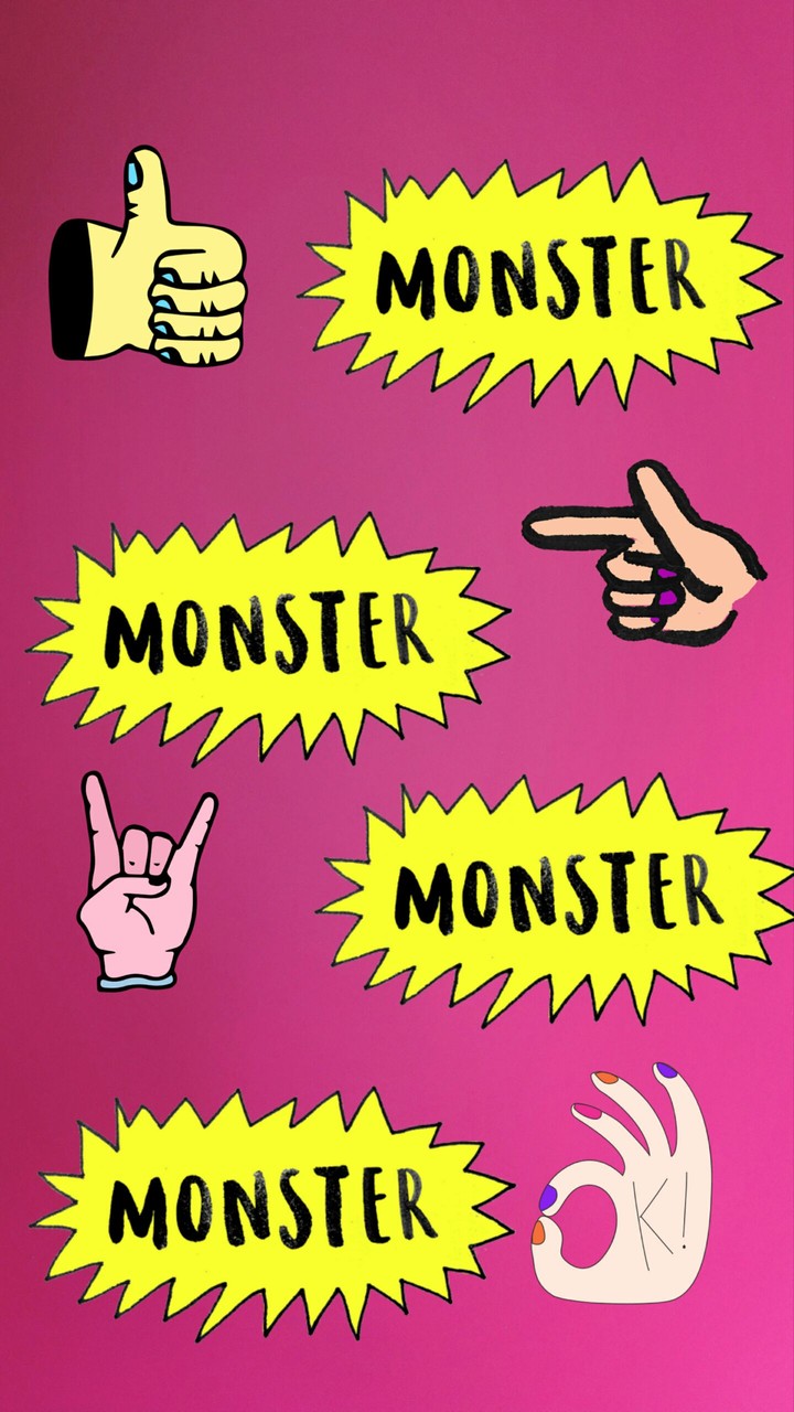 #MONSTERS
