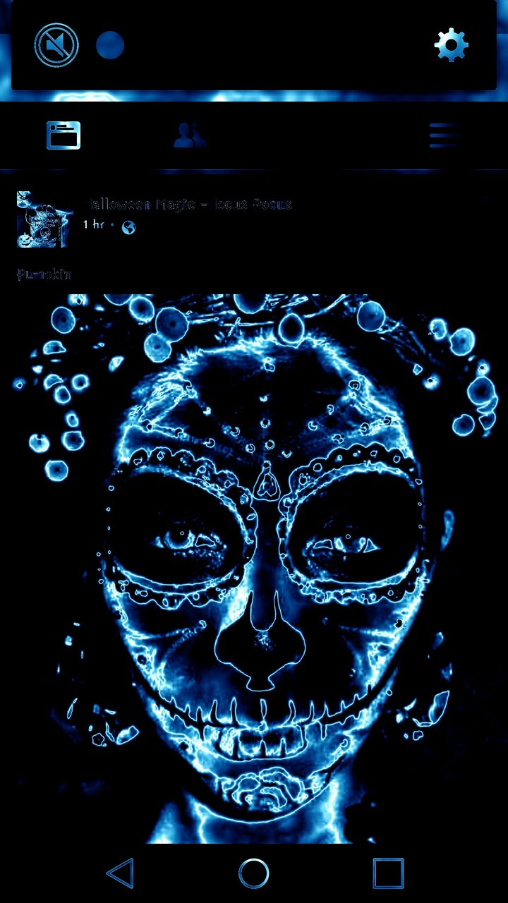 sugar skull