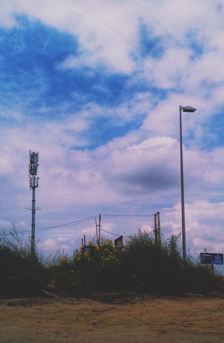 somewhere in the world