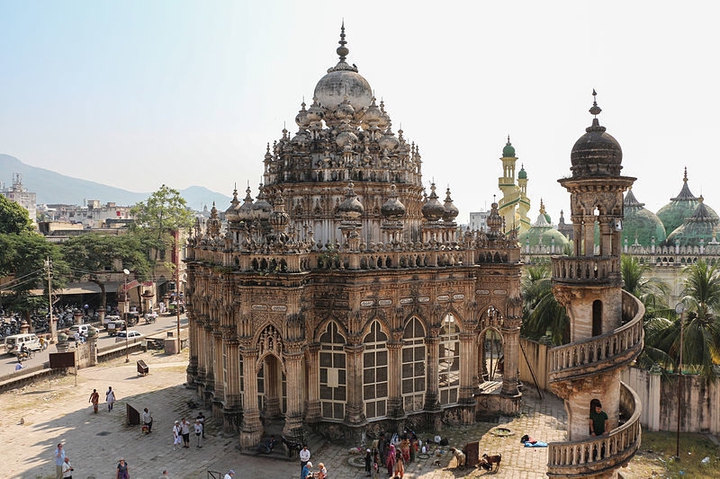 mahabat maqbara