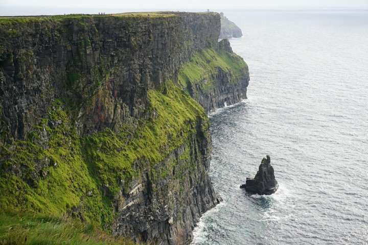 Cliffs of Moher in Ireland