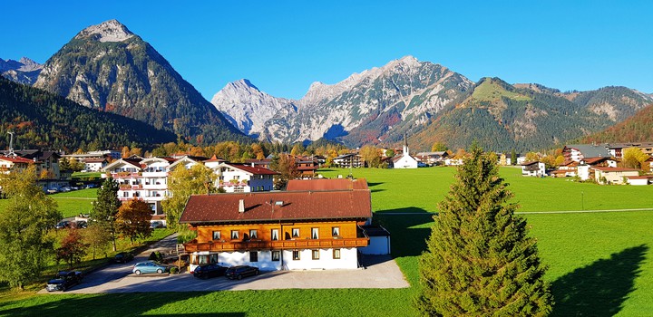 Pertisau am Achensee
