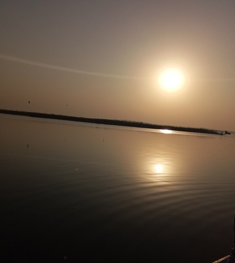 sunshined weather