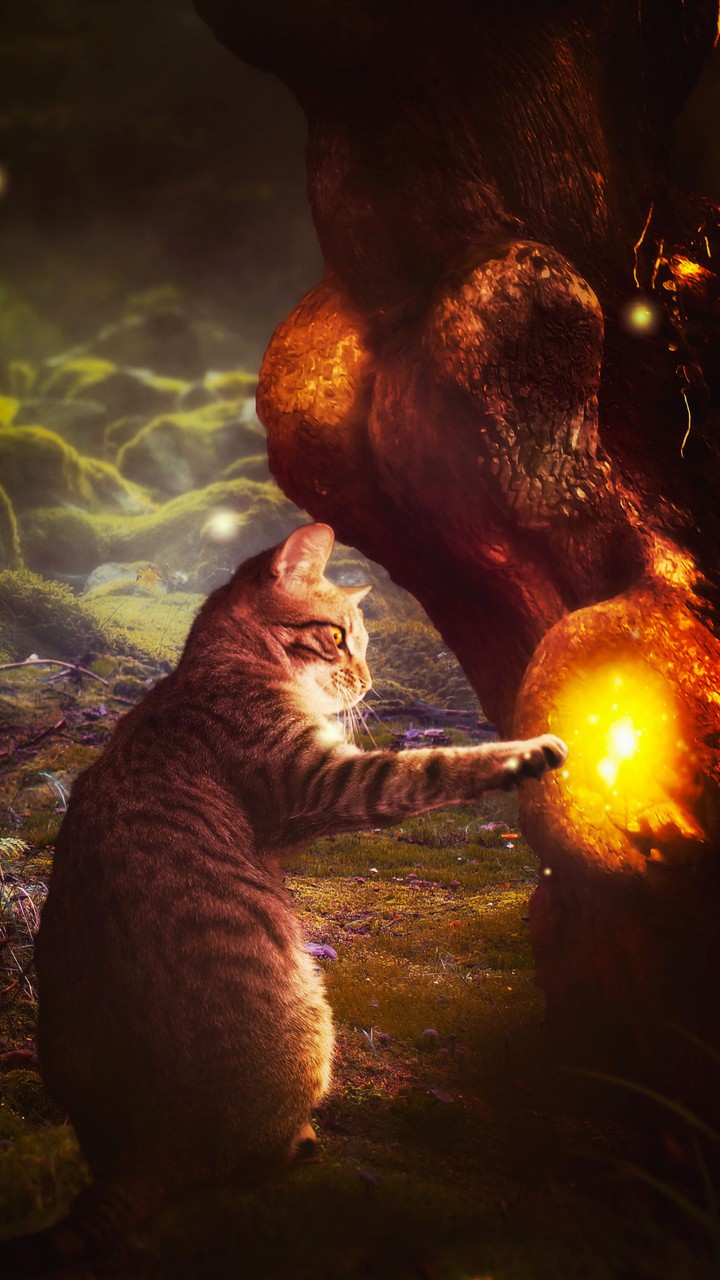 cat