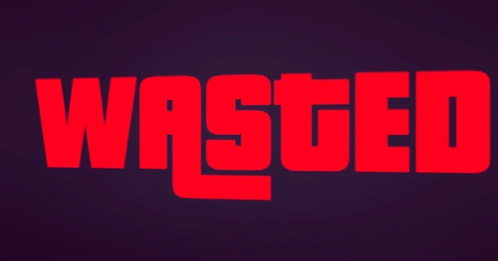 wasted 