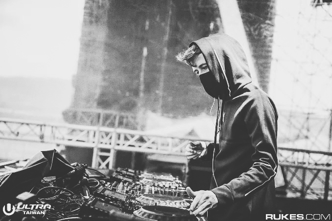 Alan walker