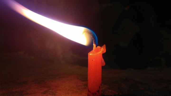 Light of the deity