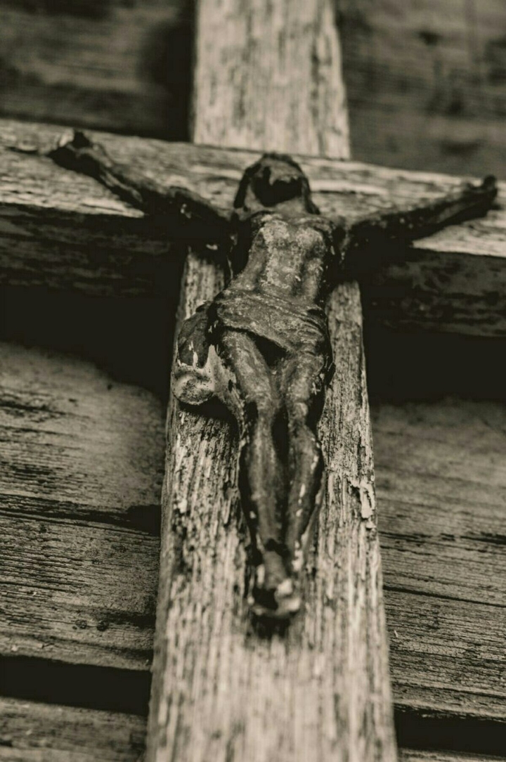 God