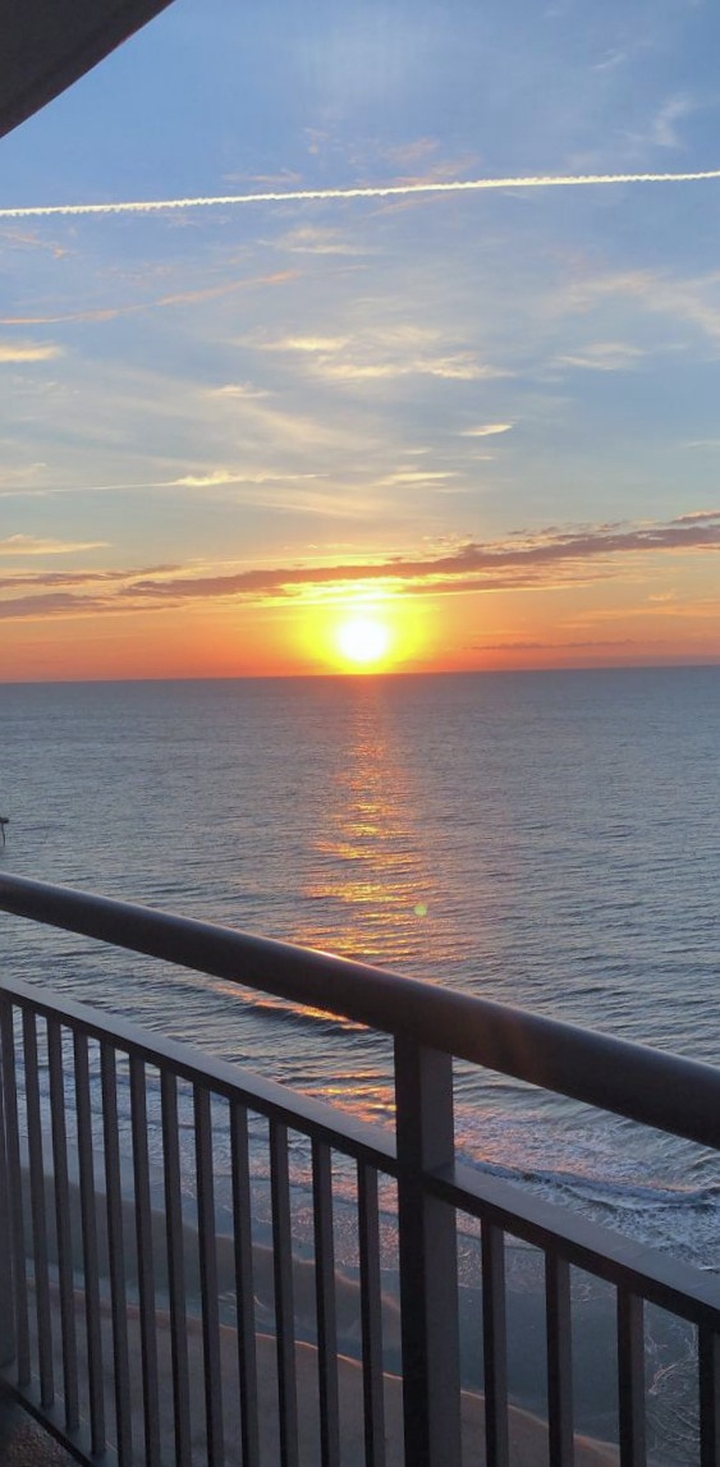 Sunset vibes