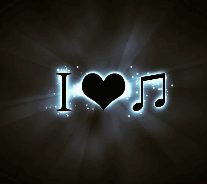 I love music