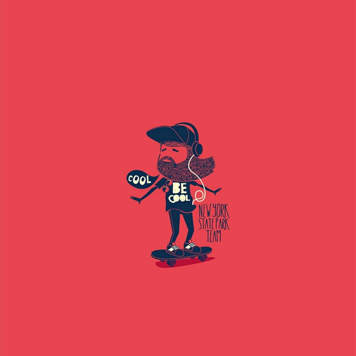 Be Cool \m/