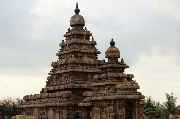 shore temple