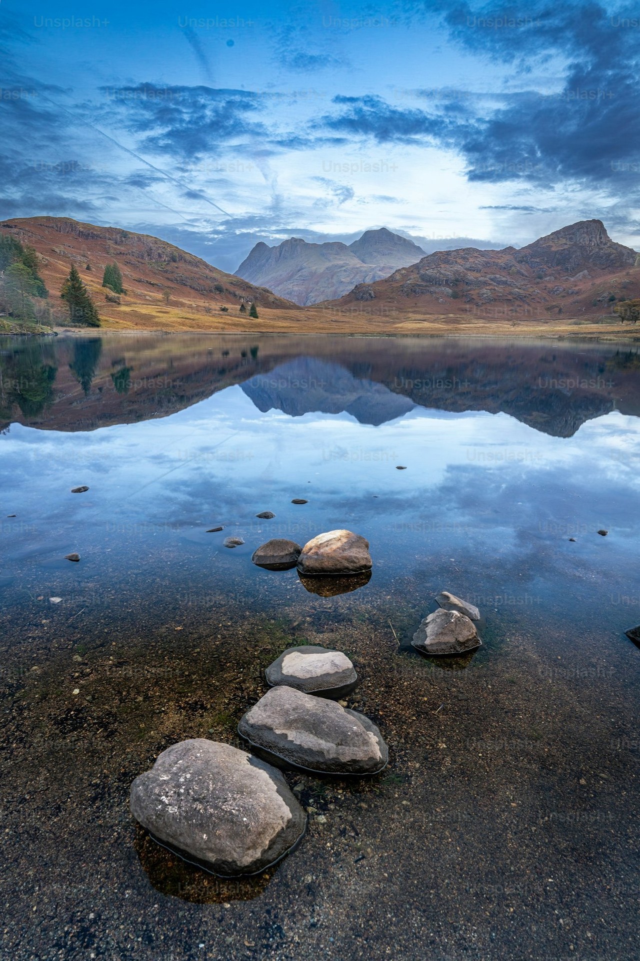 papéis de parede cloud, highland