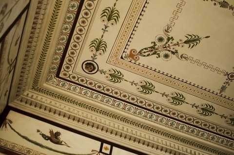 artistic ceiling