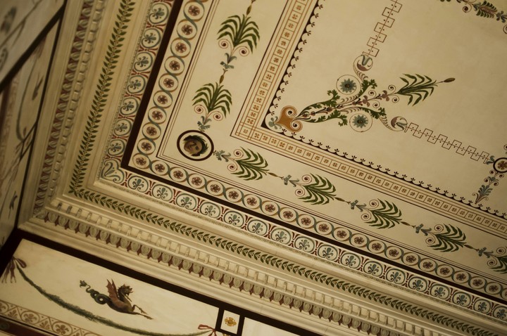 artistic ceiling