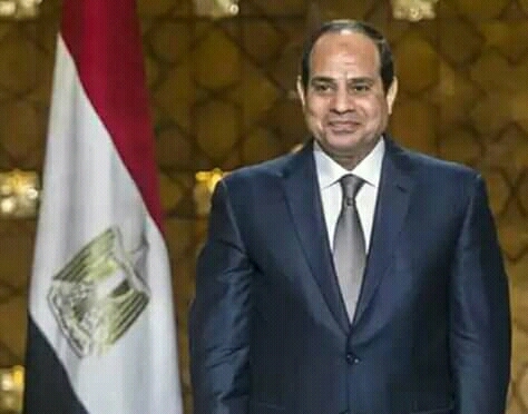 السيسى رءيسى