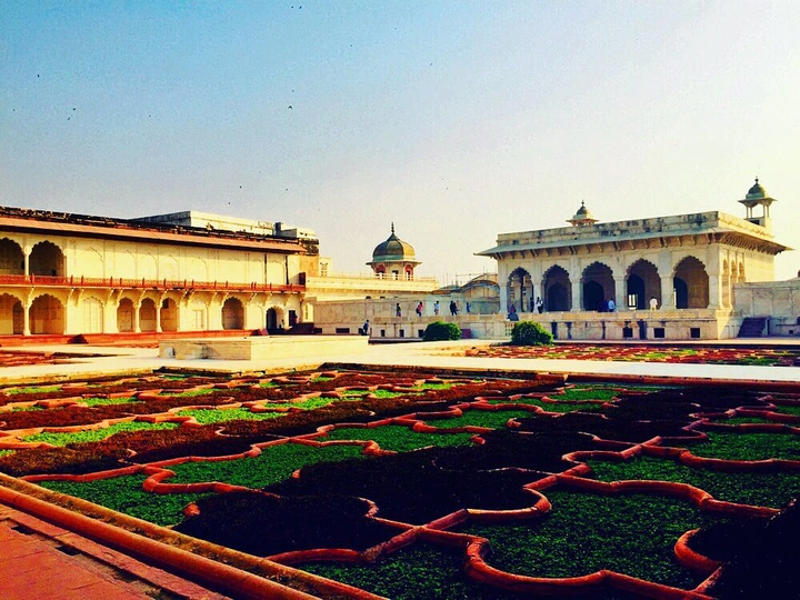 Agra Fort