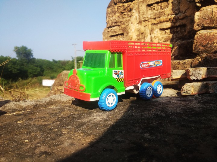 truck driver 443