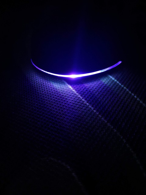 purple