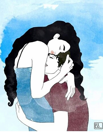 abbraccio