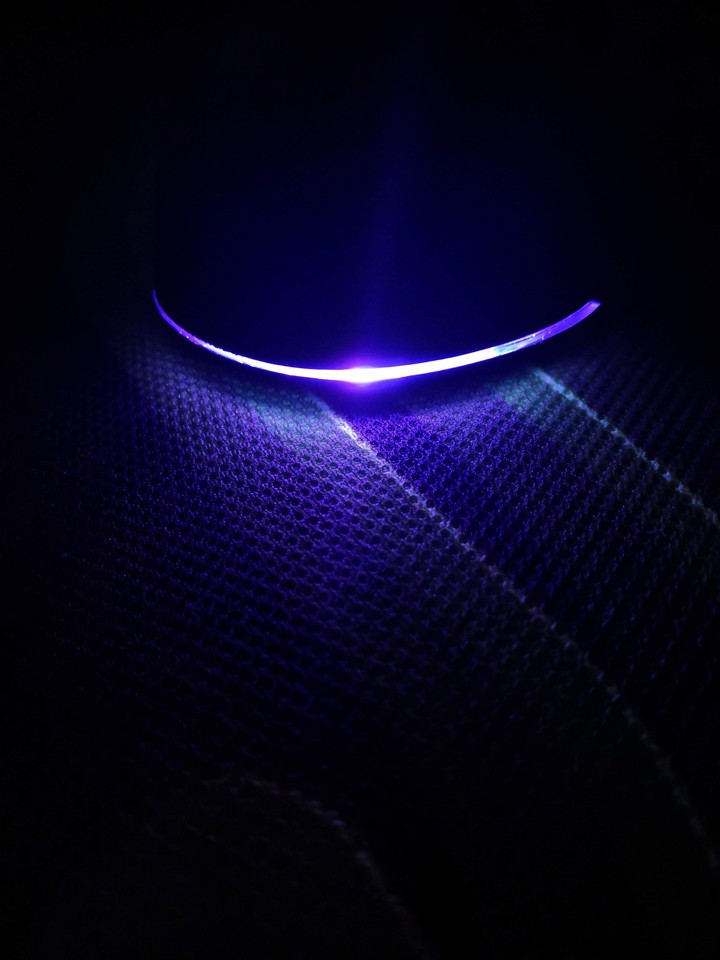 purple