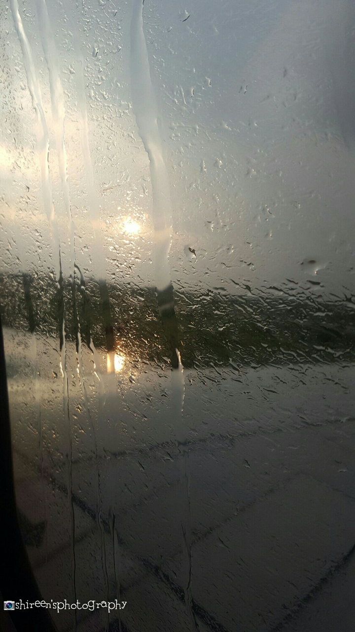 Sunshower