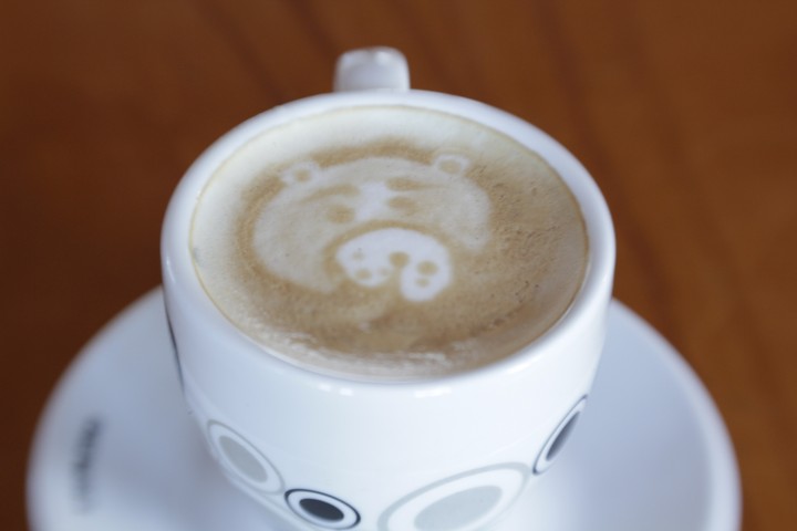 Coffe Bear