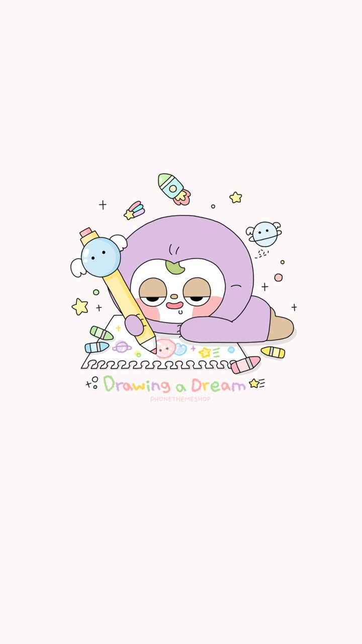 Drawing a dream