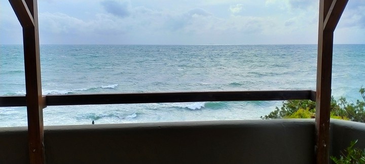 Windows on the sea