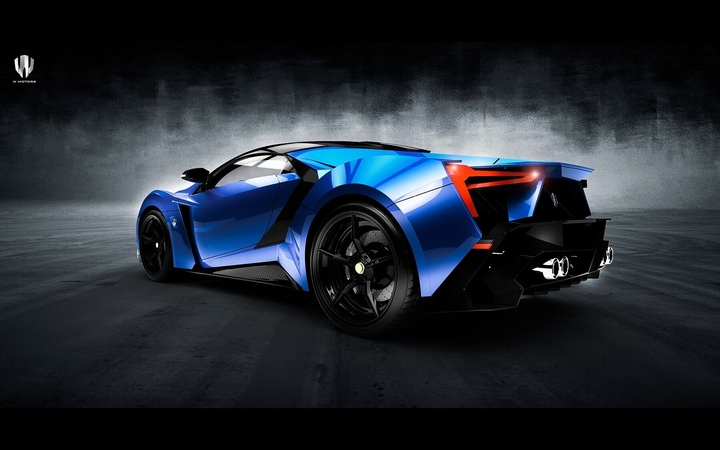 Lykan Supersport HSF