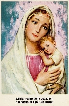 María Santísima